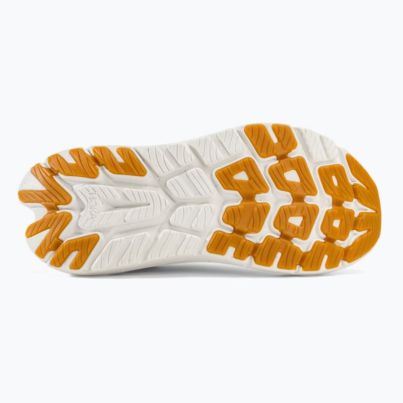Scarpe da corsa da donna HOKA Kawana 2 bianco/nimbus cloud 4
