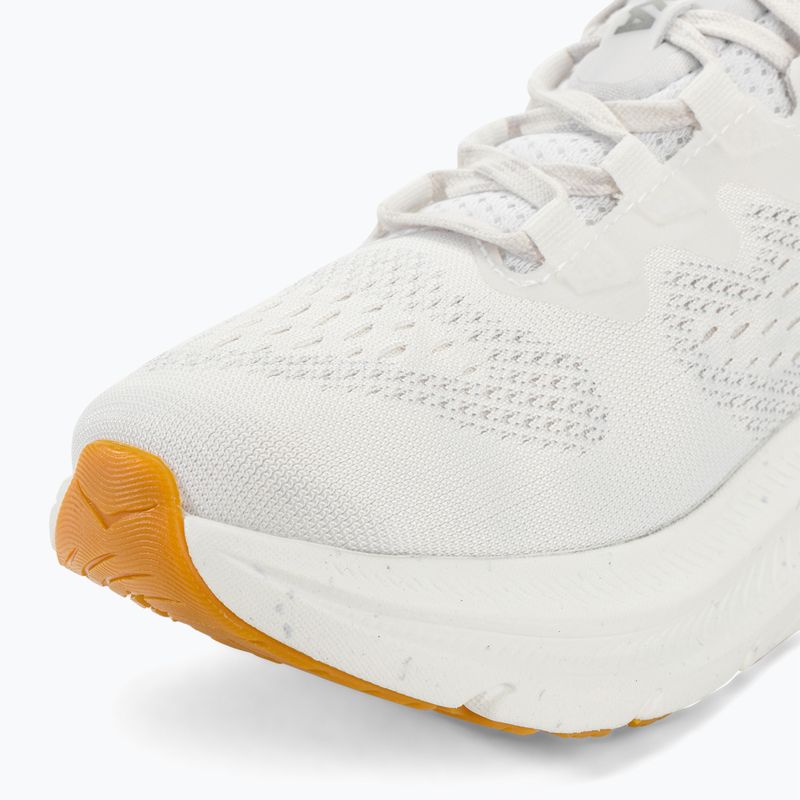 Scarpe da corsa da donna HOKA Kawana 2 bianco/nimbus cloud 7