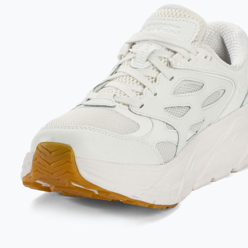 Scarpe da corsa HOKA Clifton L Athletics bianco/bianco 7