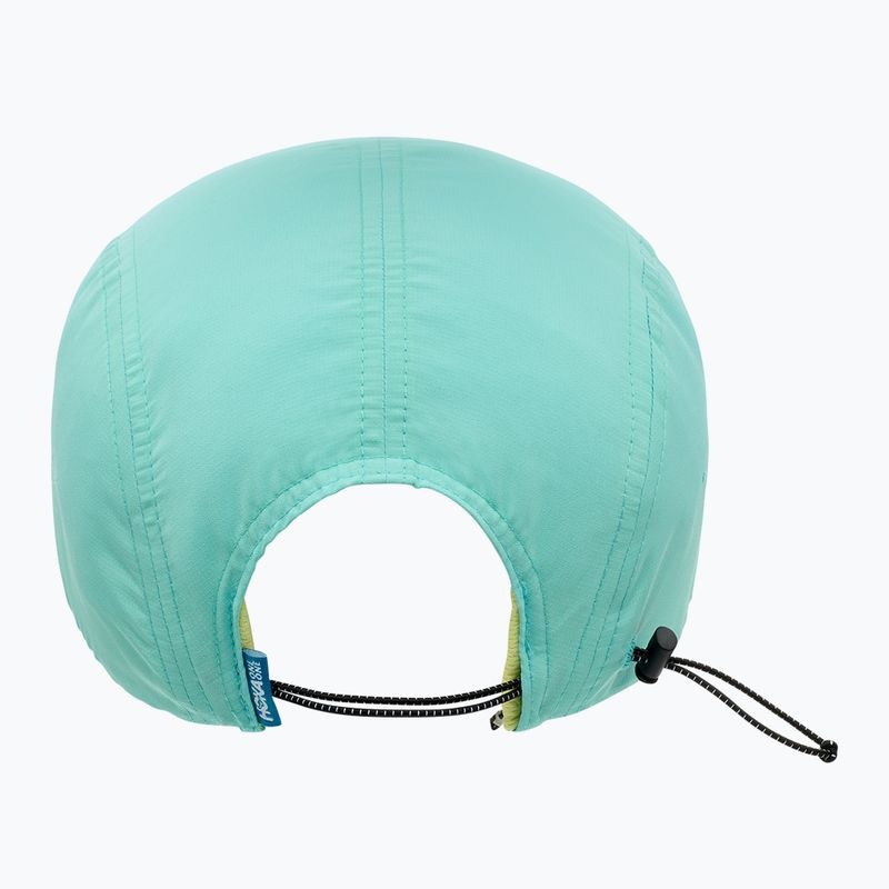 Cappello da baseball HOKA Packable Trail senza nuvole 3