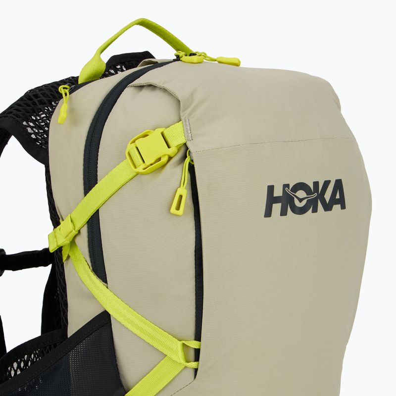 Zaino HOKA da uomo Hike 13 l orzo 5