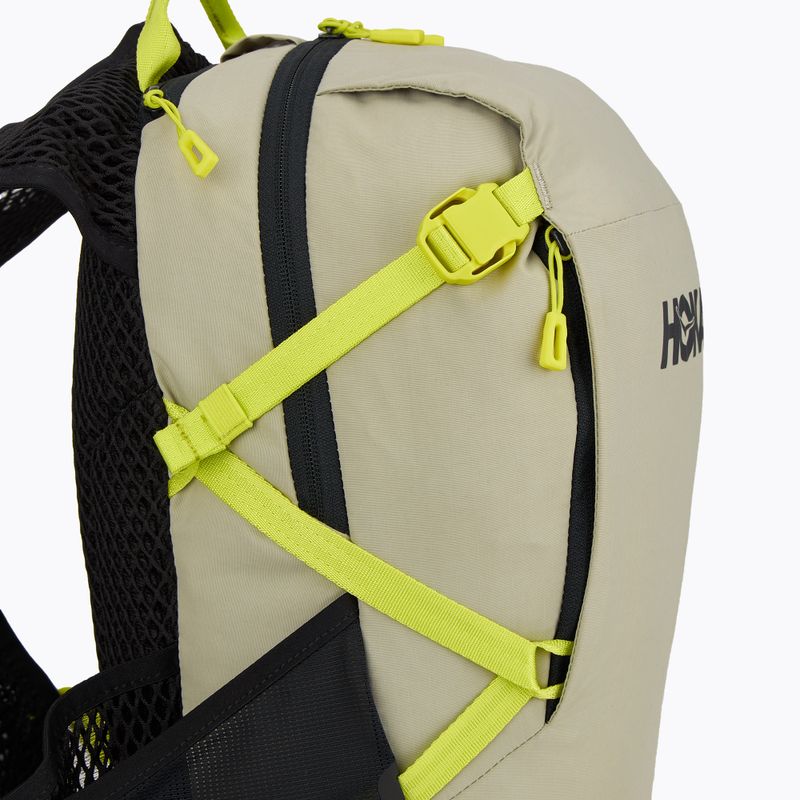 Zaino HOKA da uomo Hike 13 l orzo 8