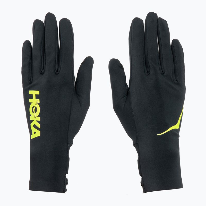 Guanti HOKA Airolite Run nero 2
