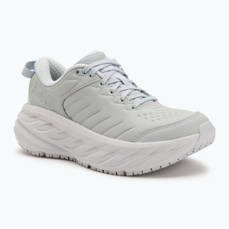 Scarpe da corsa da donna HOKA Bondi SR harbor mist/lunar rock
