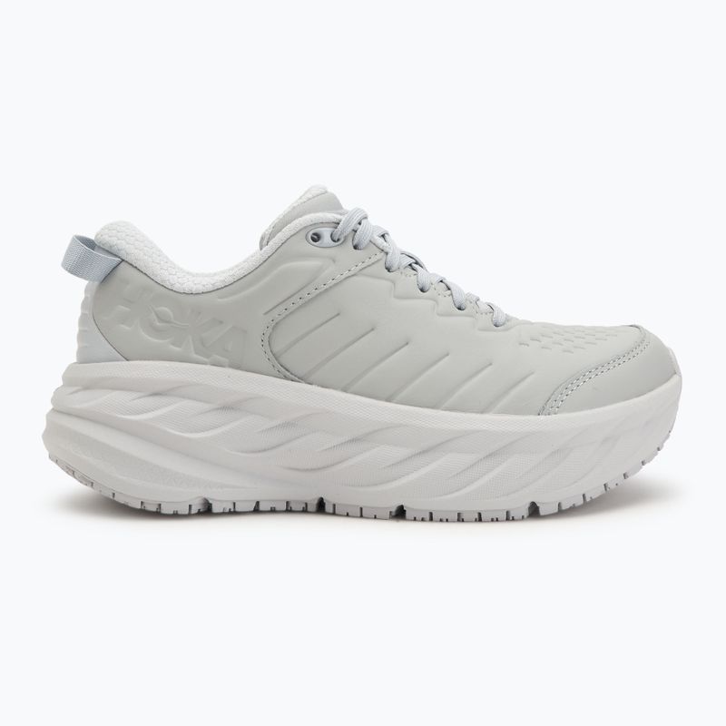 Scarpe da corsa da donna HOKA Bondi SR harbor mist/lunar rock 2