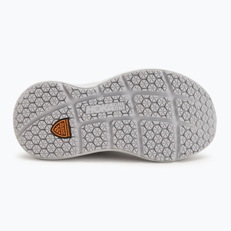 Scarpe da corsa da donna HOKA Bondi SR harbor mist/lunar rock 4
