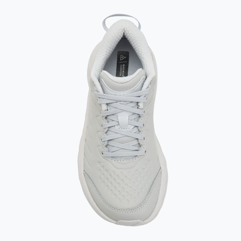 Scarpe da corsa da donna HOKA Bondi SR harbor mist/lunar rock 5