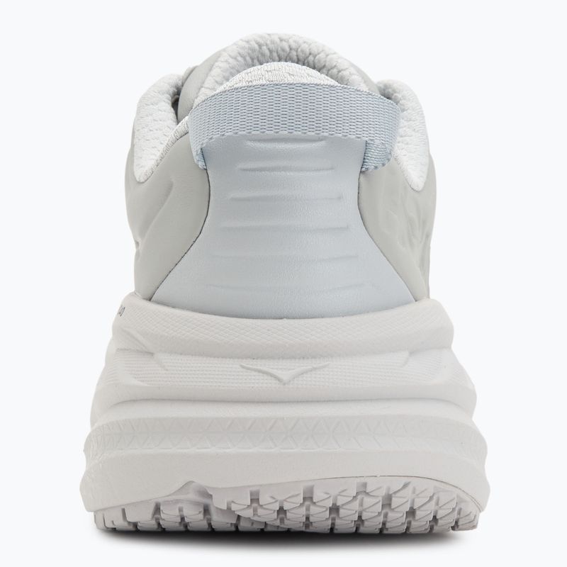Scarpe da corsa da donna HOKA Bondi SR harbor mist/lunar rock 6