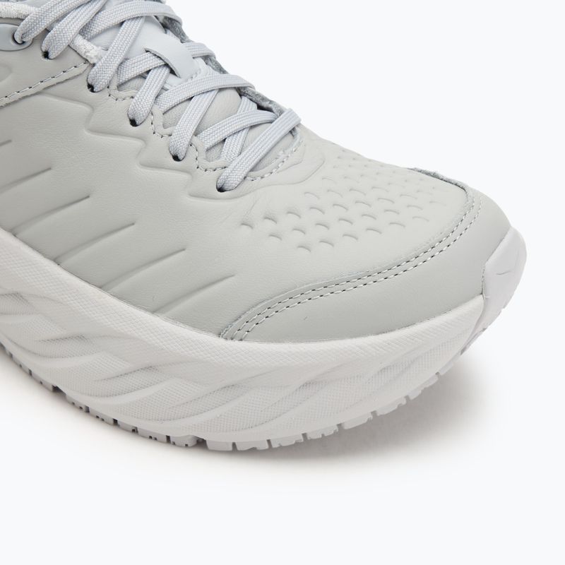Scarpe da corsa da donna HOKA Bondi SR harbor mist/lunar rock 7