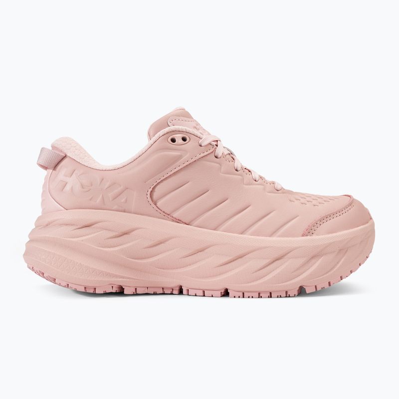 Scarpe da corsa da donna HOKA Bondi SR pesca frusta/pesca frusta 2