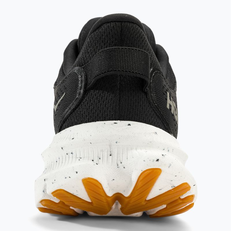 Scarpe da corsa da uomo HOKA Kawana 2 nero/bianco 6