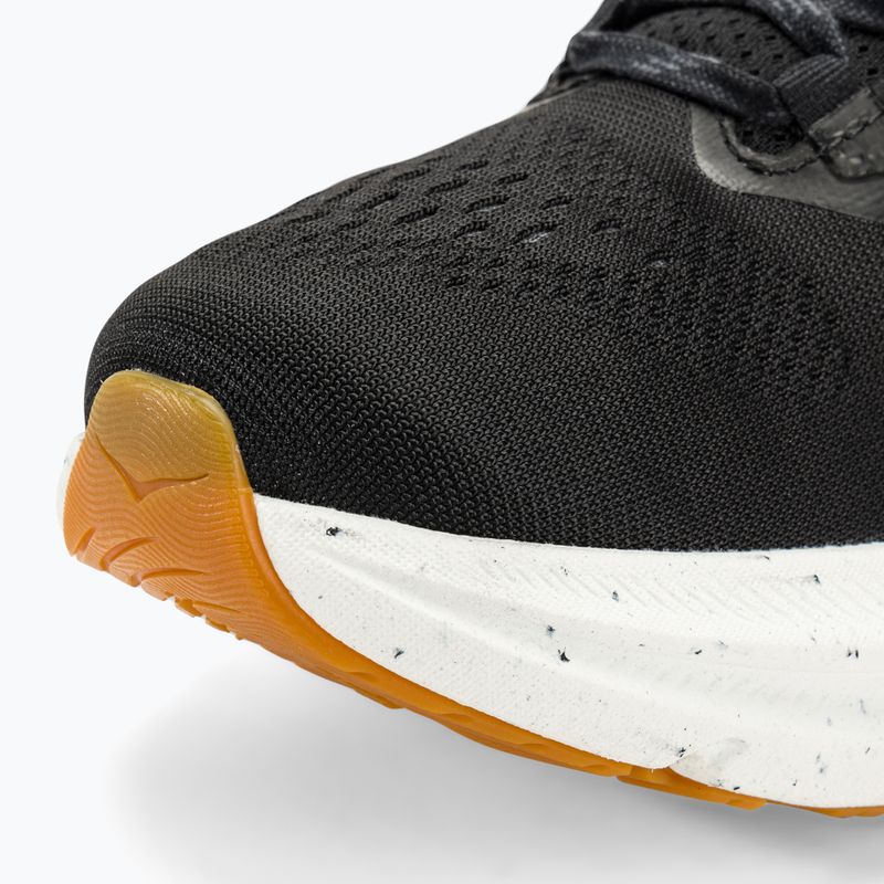 Scarpe da corsa da uomo HOKA Kawana 2 nero/bianco 7