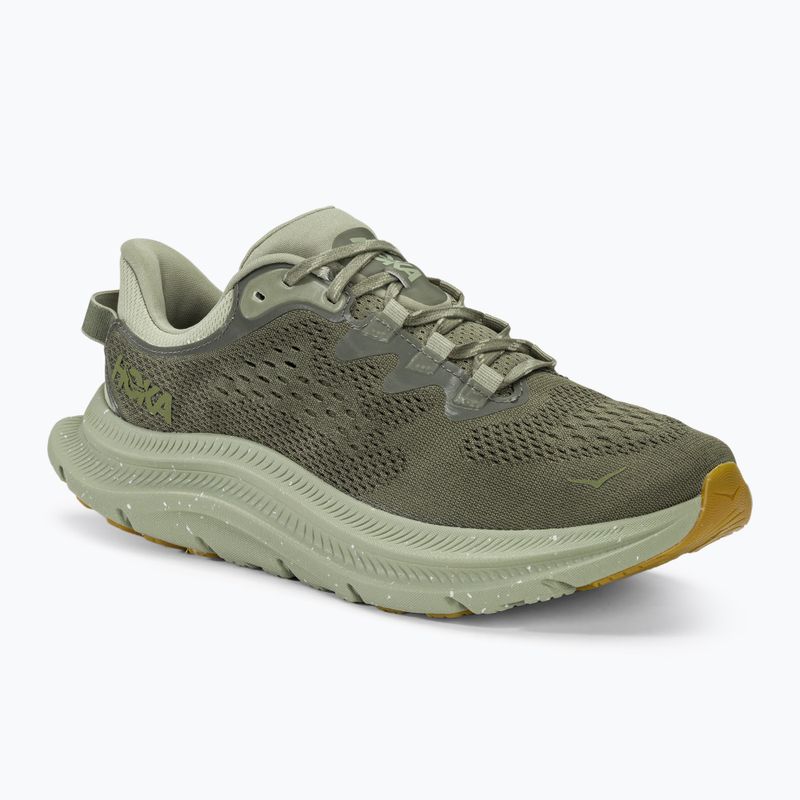 Scarpe da corsa da uomo HOKA Kawana 2 ardesia/foresta