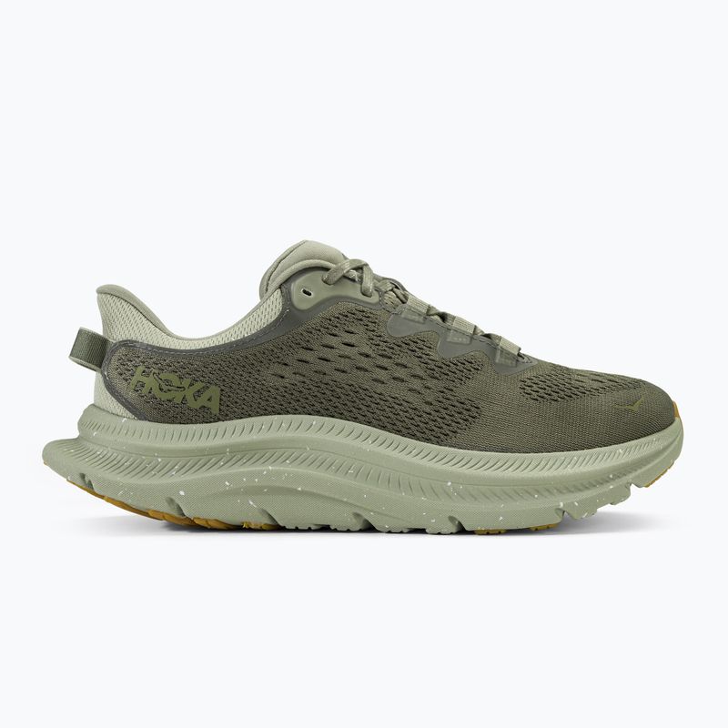 Scarpe da corsa da uomo HOKA Kawana 2 ardesia/foresta 2