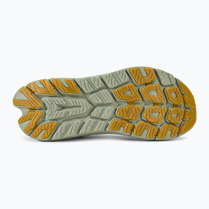 Scarpe da corsa da uomo HOKA Kawana 2 ardesia/foresta 4