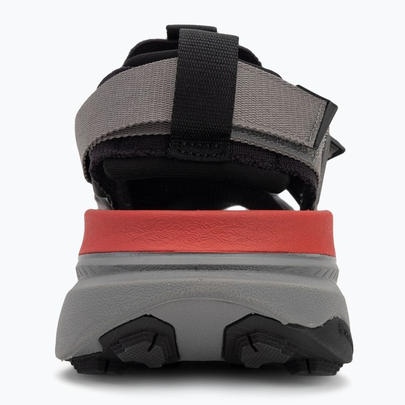 Sandali Teva Aventrail nero/carbone da uomo 6