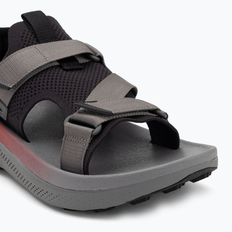 Sandali Teva Aventrail nero/carbone da uomo 7