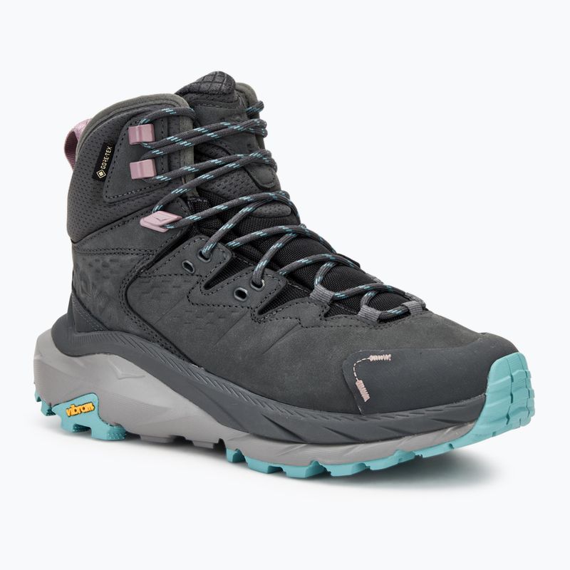 Scarpe da trekking da donna HOKA Kaha 2 GTX castlerock/coastal shade