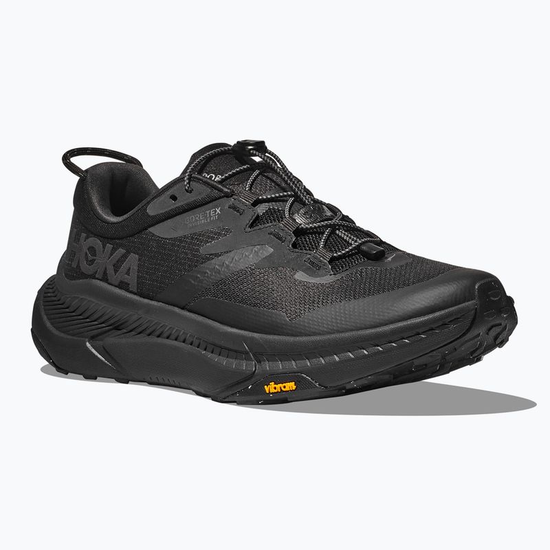 Scarpe da donna HOKA Transport GTX black/black 8