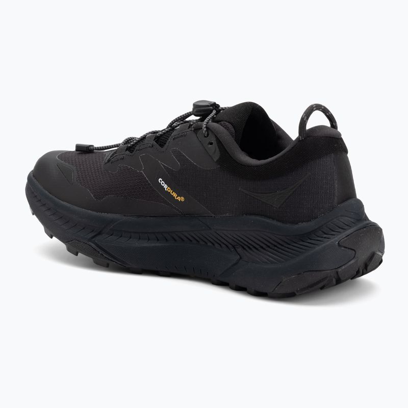 Scarpe da donna HOKA Transport GTX black/black 3