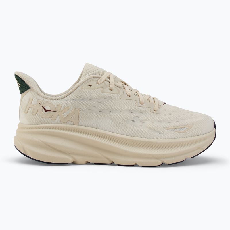 HOKA scarpe da corsa da uomo Clifton 9 latte d'avena/alabastro 2