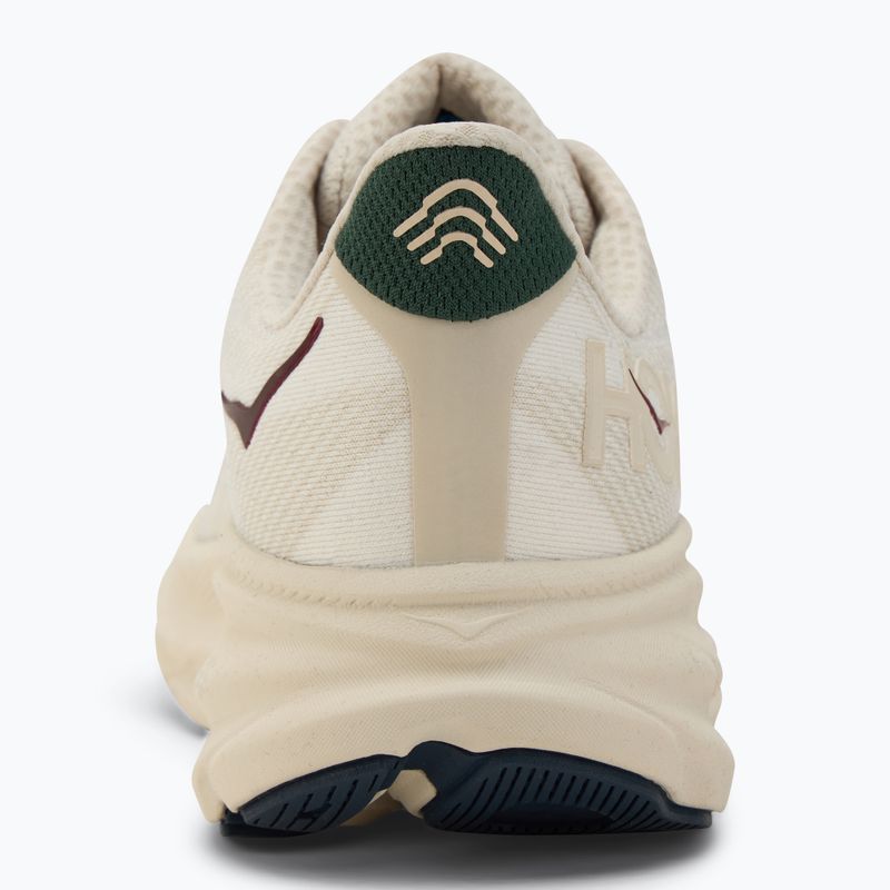 HOKA scarpe da corsa da uomo Clifton 9 latte d'avena/alabastro 6