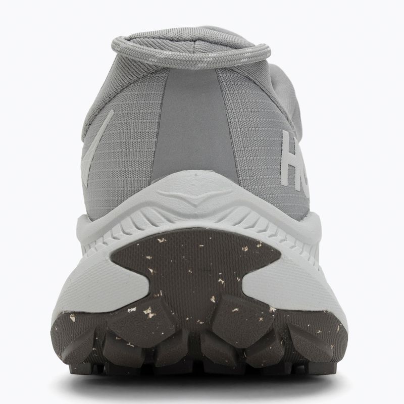 Stivali HOKA Transport GTX da uomo grigio galattico/polvere di stelle 6