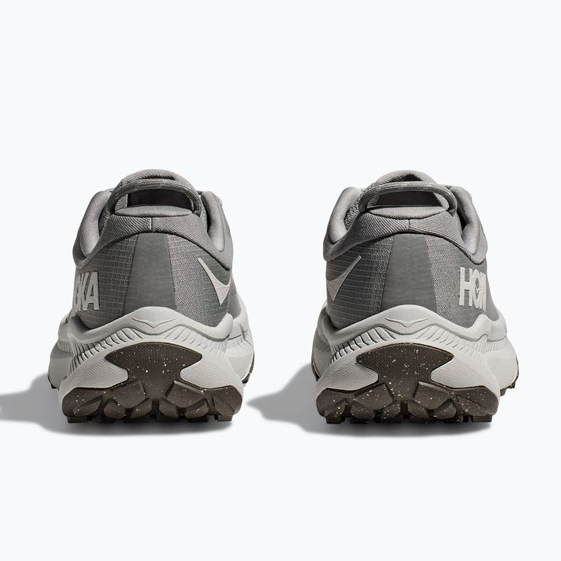 Stivali HOKA Transport GTX da uomo grigio galattico/polvere di stelle 6