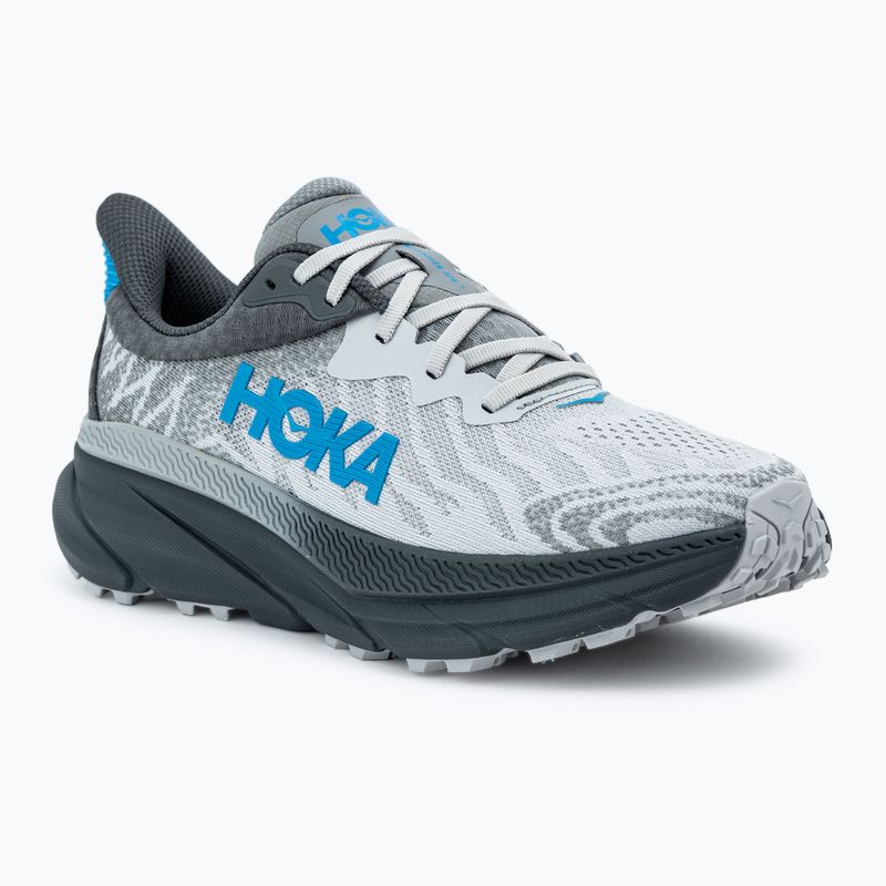 Scarpe da corsa da uomo HOKA Challenger ATR 7 outer orbit/hoka blu