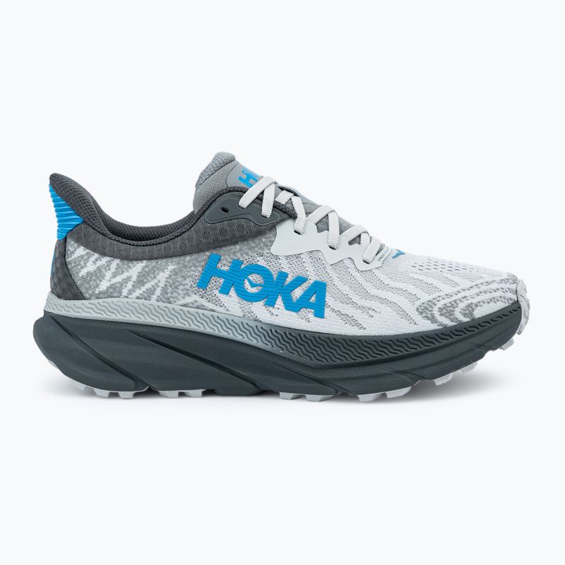 Scarpe da corsa da uomo HOKA Challenger ATR 7 outer orbit/hoka blu 2