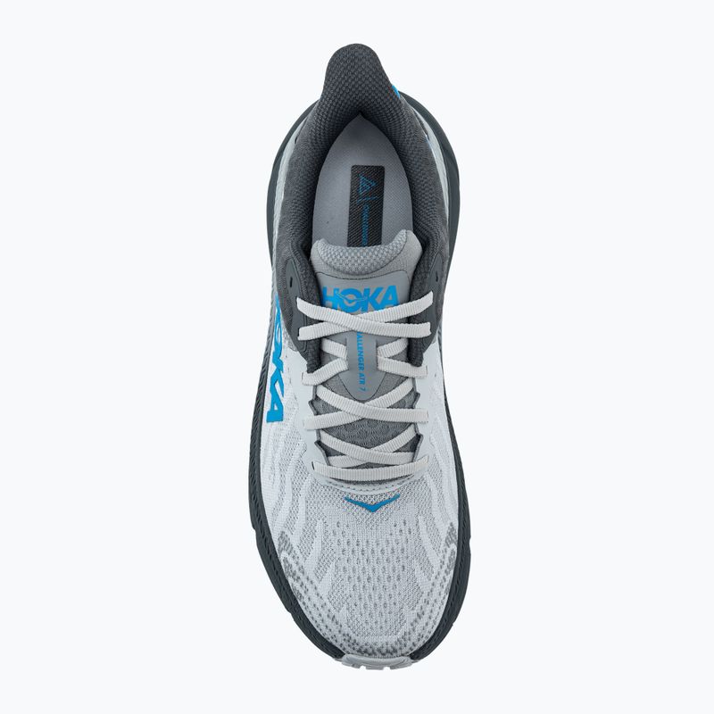 Scarpe da corsa da uomo HOKA Challenger ATR 7 outer orbit/hoka blu 5