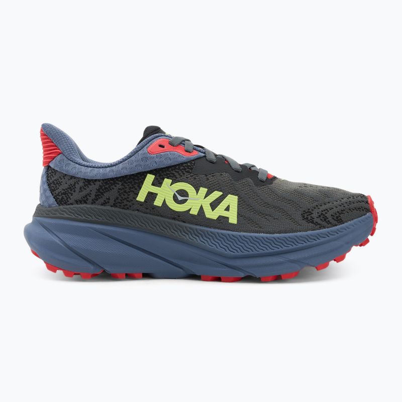 Scarpe da corsa da donna HOKA Challenger ATR 7 ossidiana/ancora 2