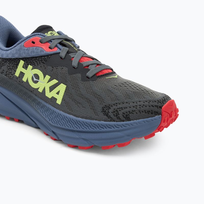 Scarpe da corsa da donna HOKA Challenger ATR 7 ossidiana/ancora 7