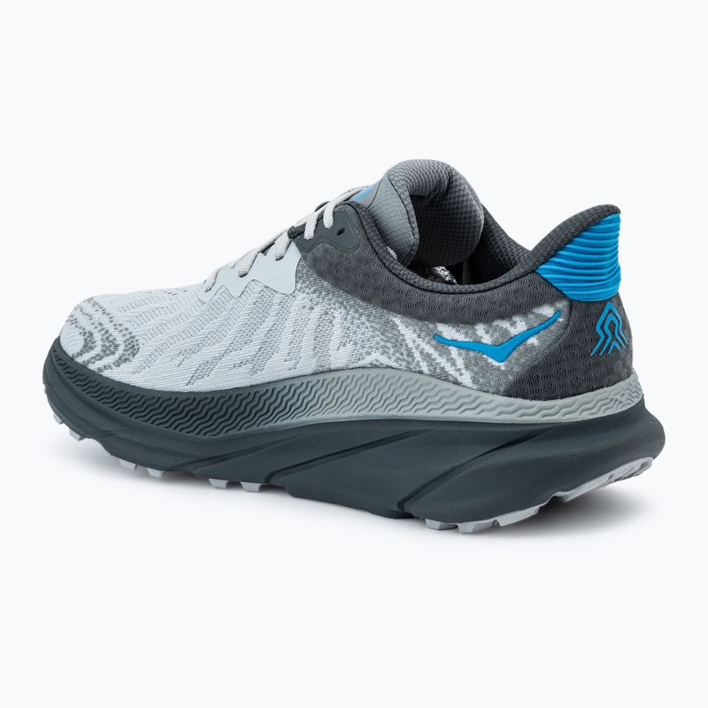 Scarpe da corsa da uomo HOKA Challenger ATR 7 Wide outer orbit/hoka blu 3