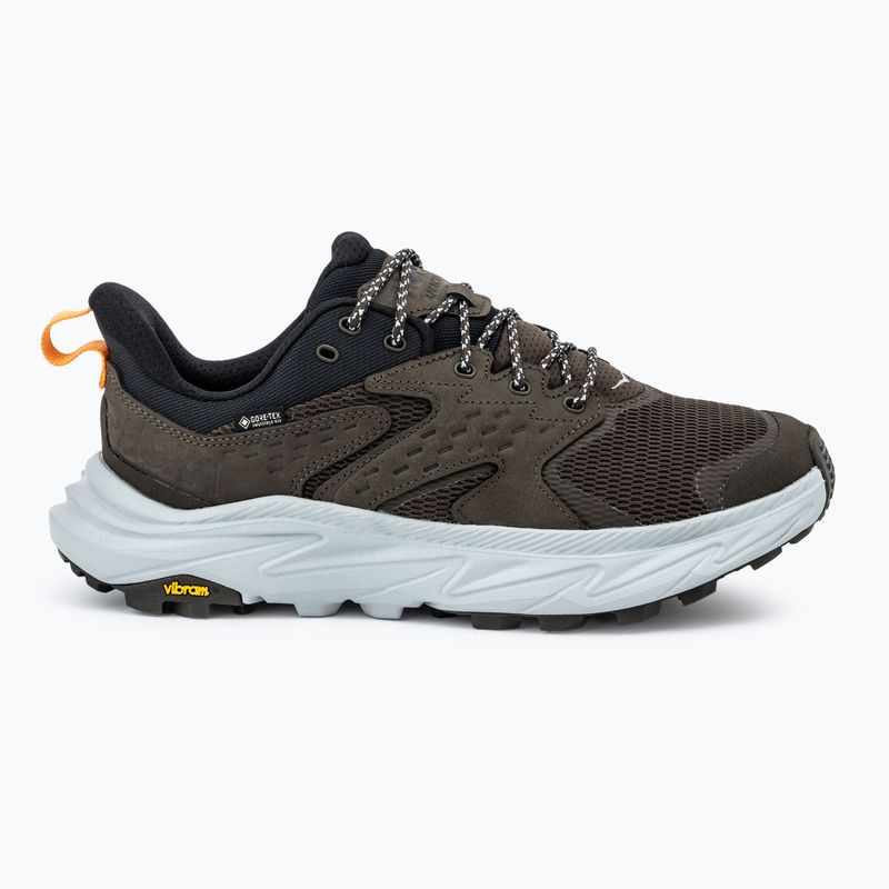 HOKA scarponi da trekking da uomo Anacapa 2 Low GTX color ambra scuro/polvere di stelle 2