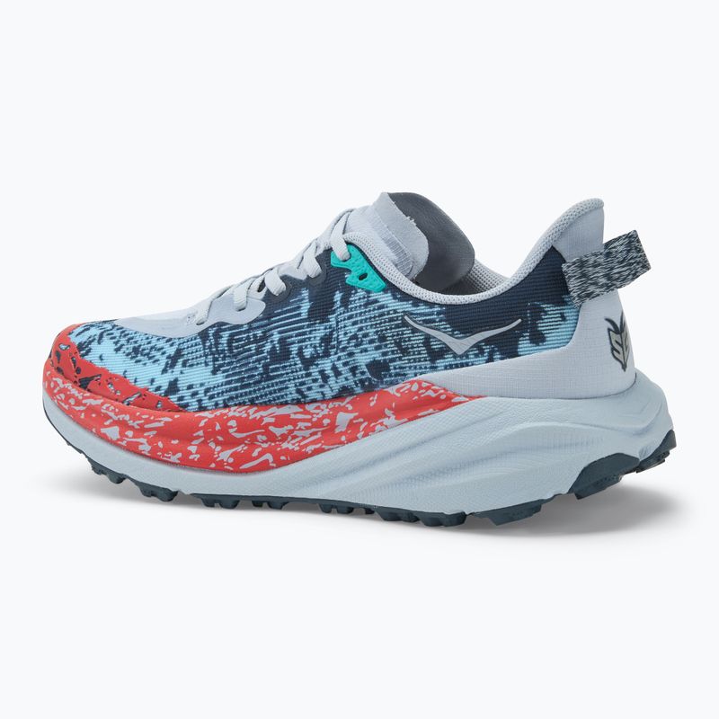 HOKA Speedgoat 6, scarpe da corsa da uomo, gabbiano/cielo tempestoso 3