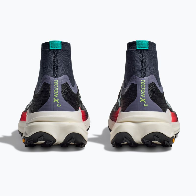 Scarpe da corsa da uomo HOKA Tecton X 3 stormy skies/cerise 6