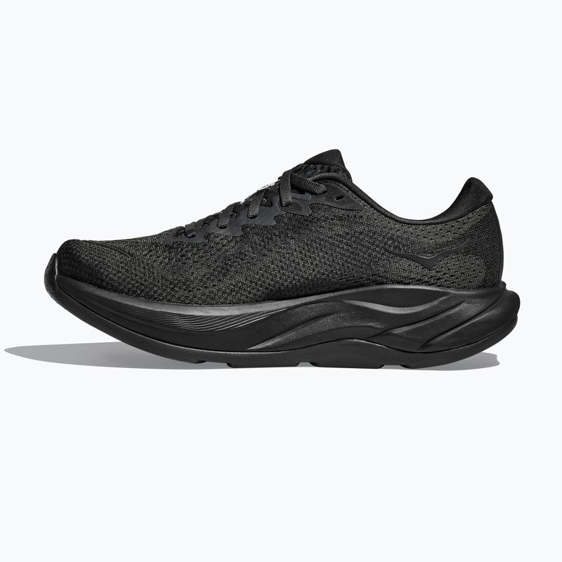 Scarpe da corsa da uomo HOKA Rincon 4 nero/nero 10