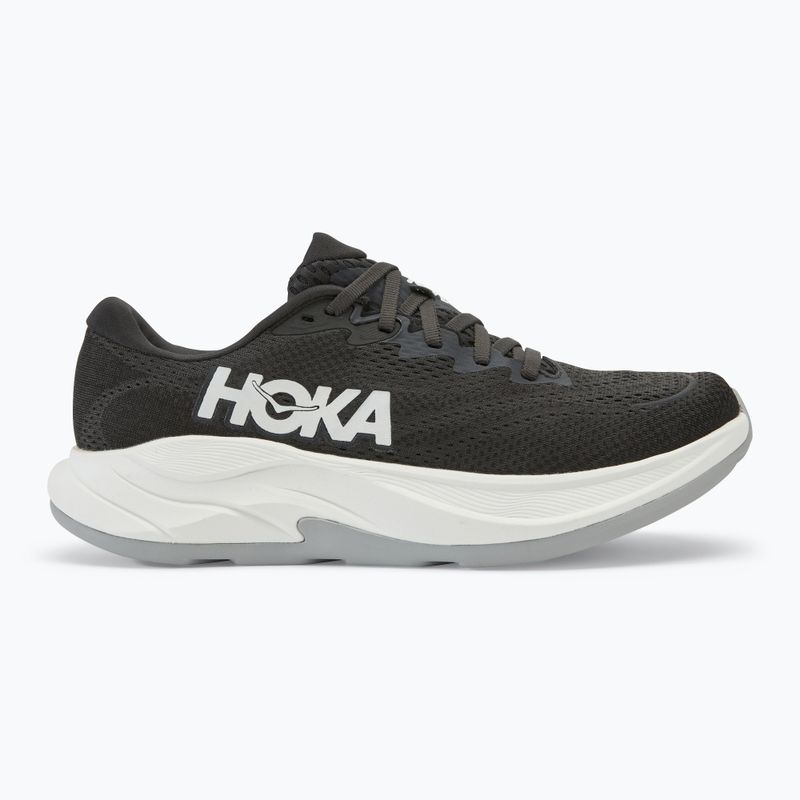 HOKA scarpe da corsa da uomo Rincon 4 nero/bianco 2