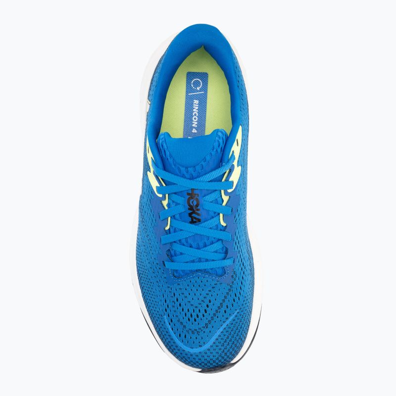 HOKA scarpe da corsa da uomo Rincon 4 electric cobalt/varsity navy 5