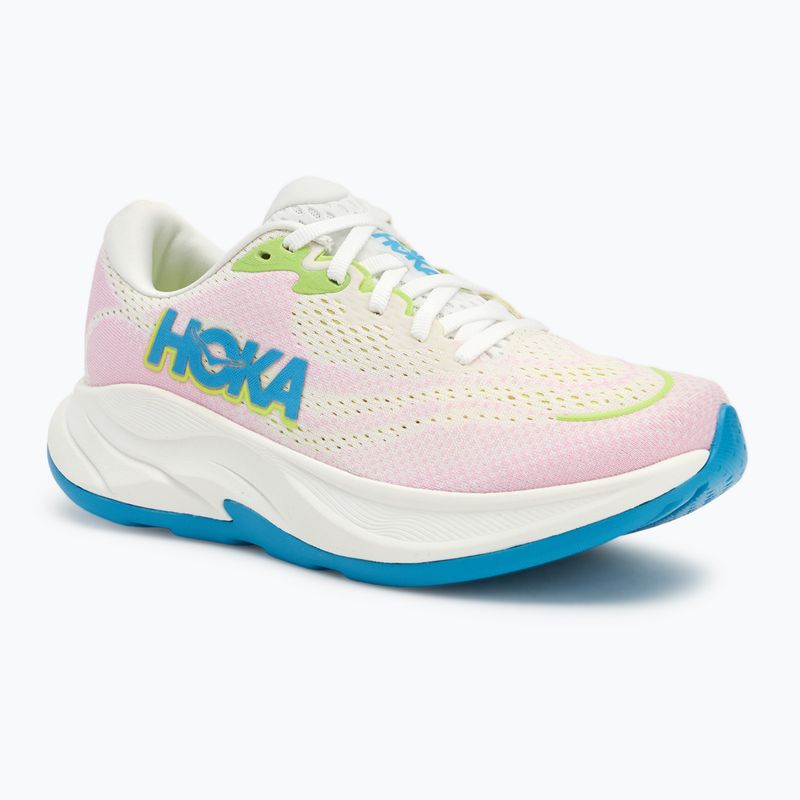 Scarpe da corsa da donna HOKA Rincon 4 frost/pink twilight