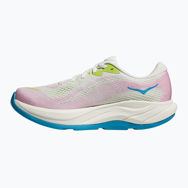 Scarpe da corsa da donna HOKA Rincon 4 frost/pink twilight 10