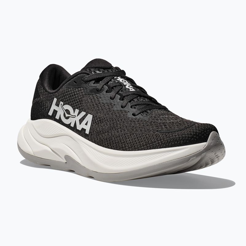 HOKA scarpe da corsa da uomo Rincon 4 1155132 nero/bianco 8