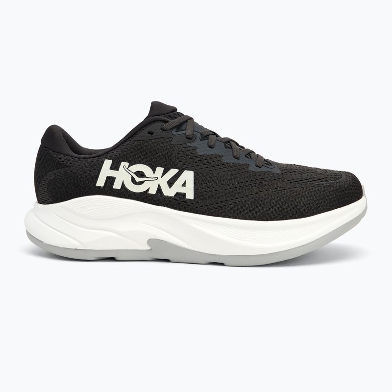 HOKA scarpe da corsa da uomo Rincon 4 1155132 nero/bianco 2