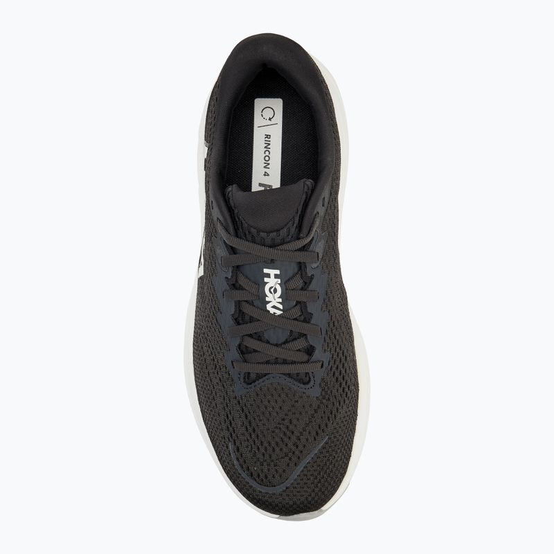 HOKA scarpe da corsa da uomo Rincon 4 1155132 nero/bianco 5