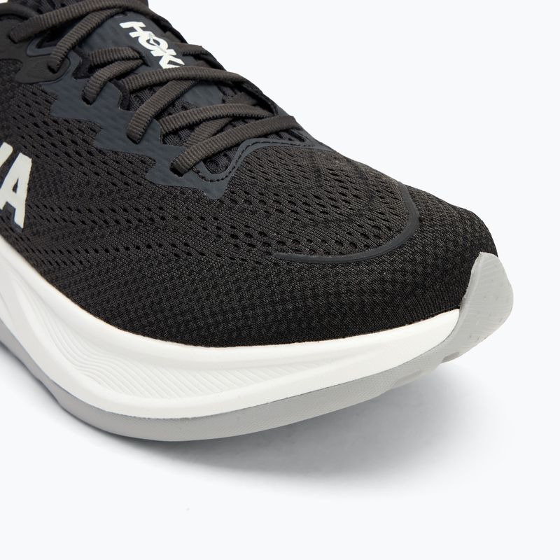 HOKA scarpe da corsa da uomo Rincon 4 1155132 nero/bianco 7