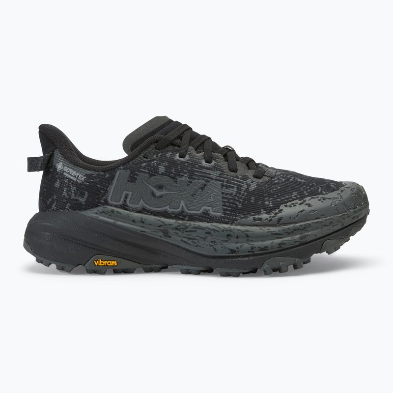 Scarpe da corsa da uomo Hoka Speedgoat 6 GTX nero/outro orbita 2