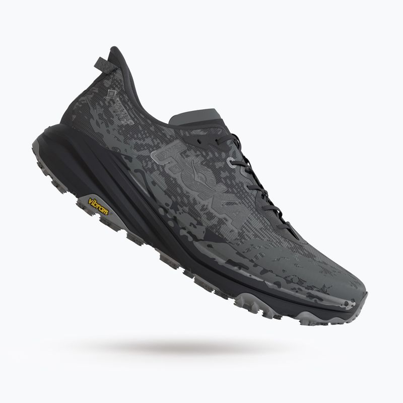 Scarpe da corsa da uomo Hoka Speedgoat 6 GTX nero/outro orbita 13