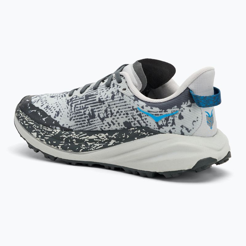 Scarpe da corsa da uomo Hoka Speedgoat 6 GTX stardust/outter orbit 3