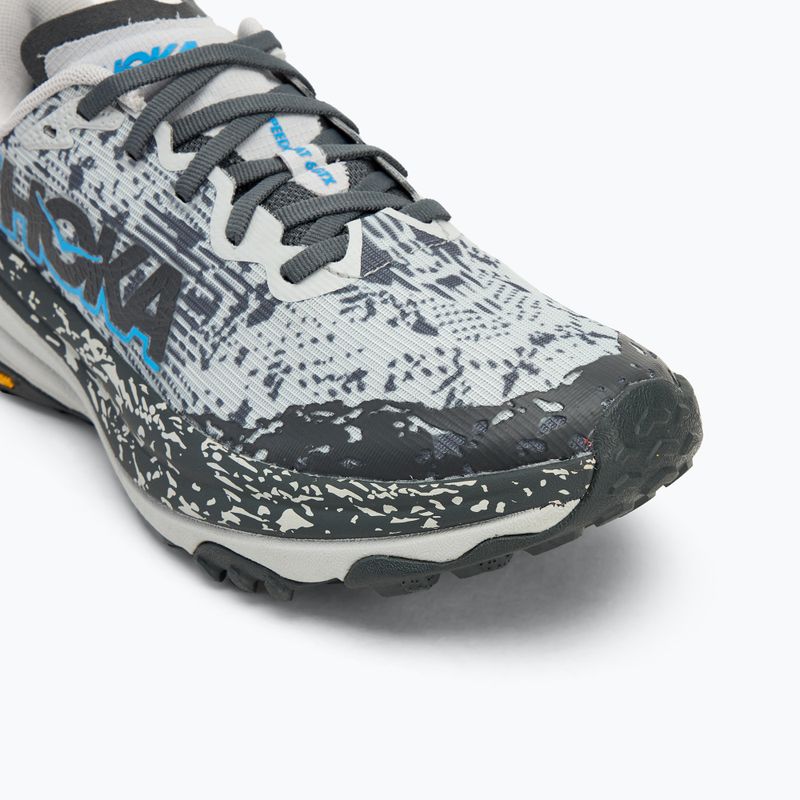 Scarpe da corsa da uomo Hoka Speedgoat 6 GTX stardust/outter orbit 7